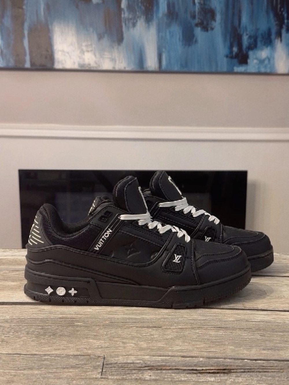 Louis Vuitton Trainers